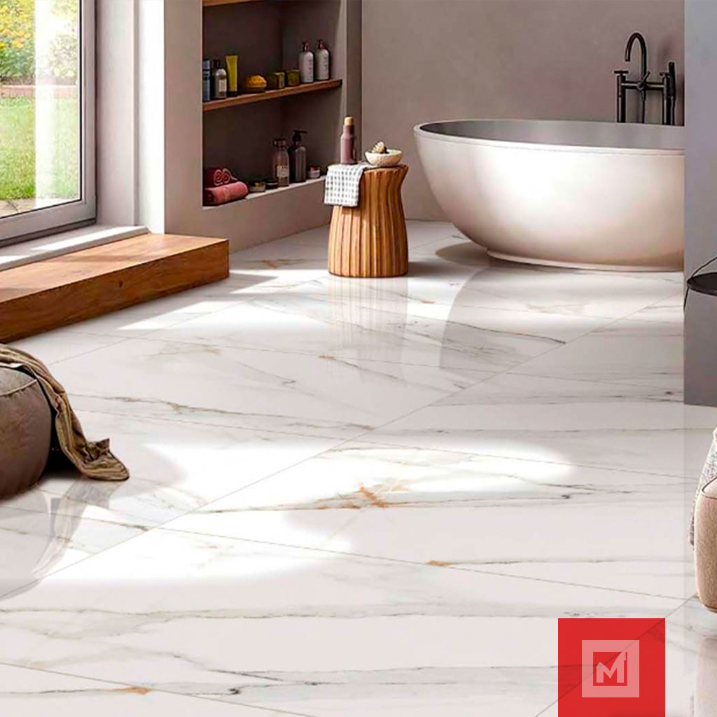 Imagen de PORCELANATO EP PLAYA WHITE 60X120 GA 2