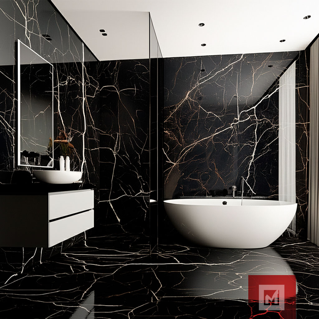 Imagen de PORCELANATO LIVEN PORT LAURENT 60X120 GA 2