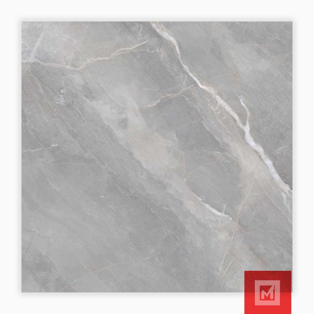 Imagen de Porcelanato Riga gris GA 60x60 3