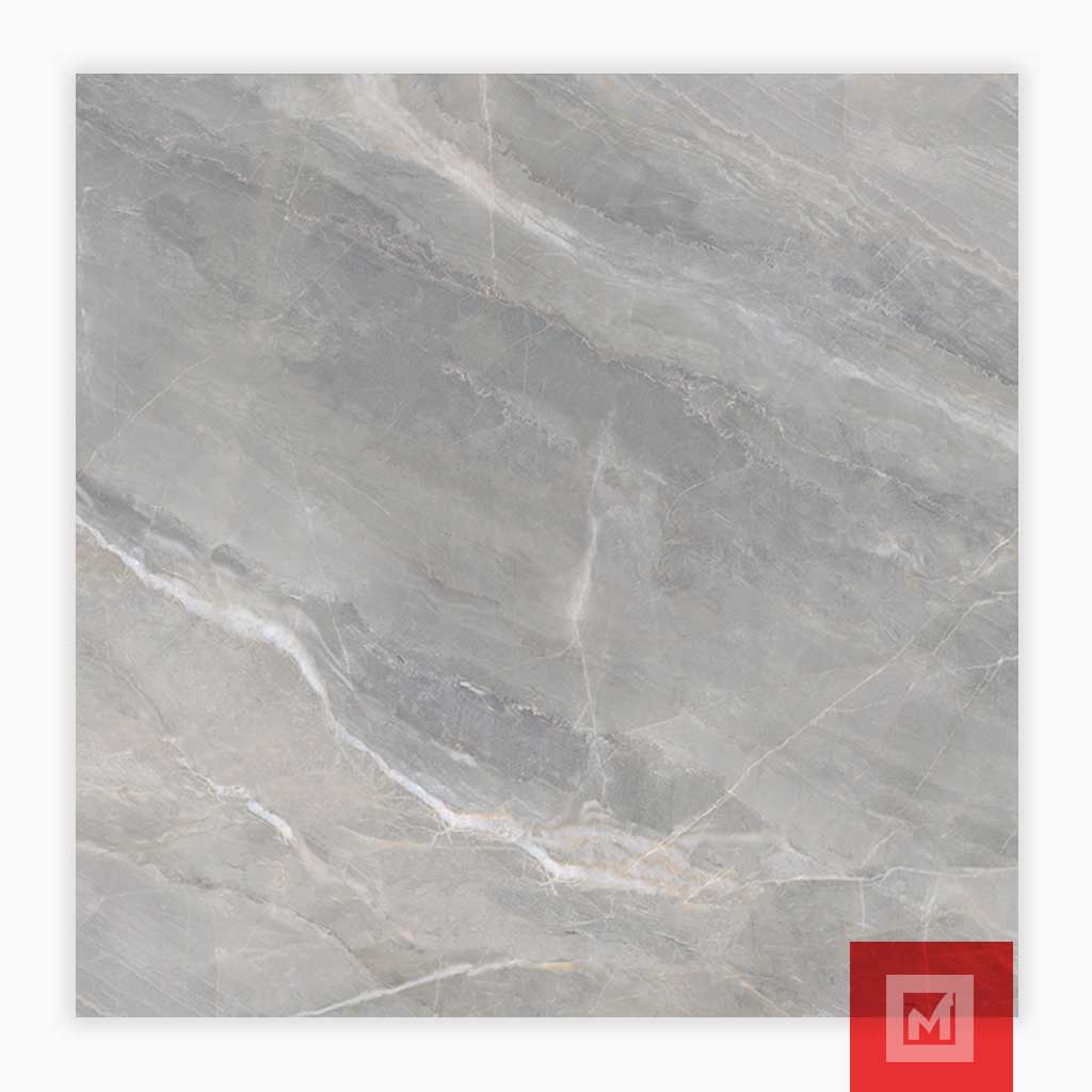 Imagen de Porcelanato Riga gris GA 60x60 4