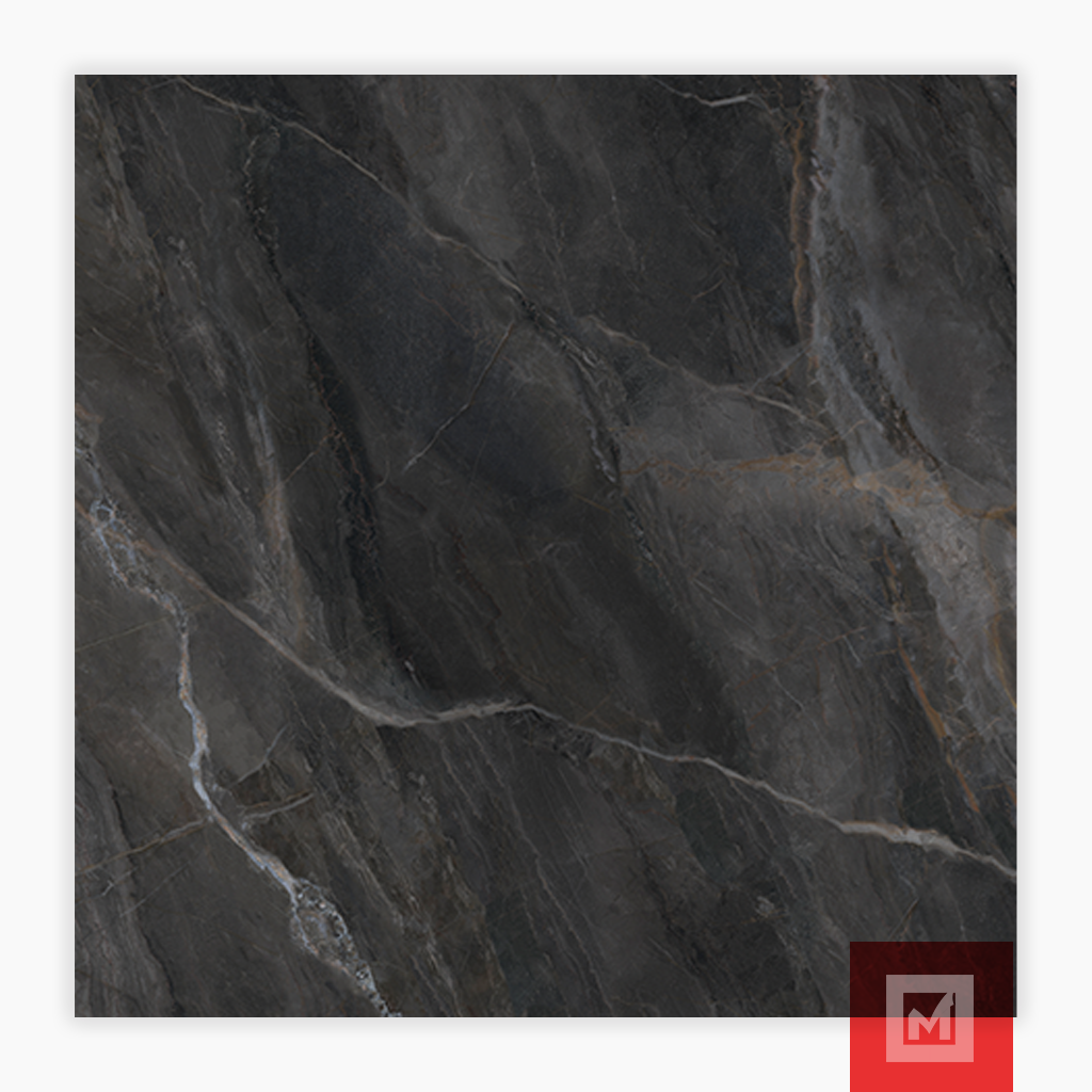 Imagen de Porcelanato Riga gris oscuro 60x60 3