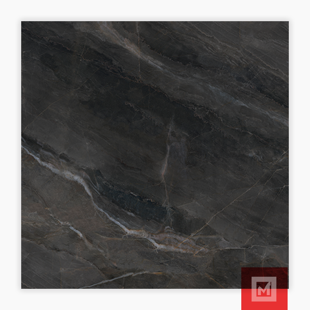 Imagen de Porcelanato Riga gris oscuro 60x60 4