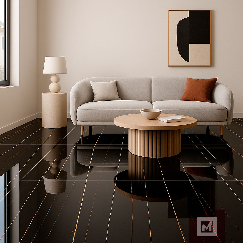 Imagen de Porcelanato Sahara Laurent 60x60