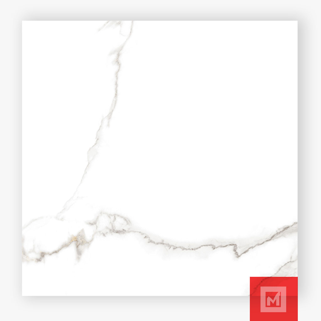 Imagen de Porcelanato Statuario Daytona 60x60 cm 3
