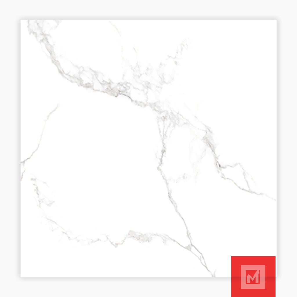 Imagen de Porcelanato Statuario Elisio 60x60  3