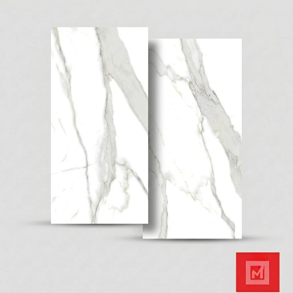 Imagen de Porcelanato Wonder Classic 60x120cm 2