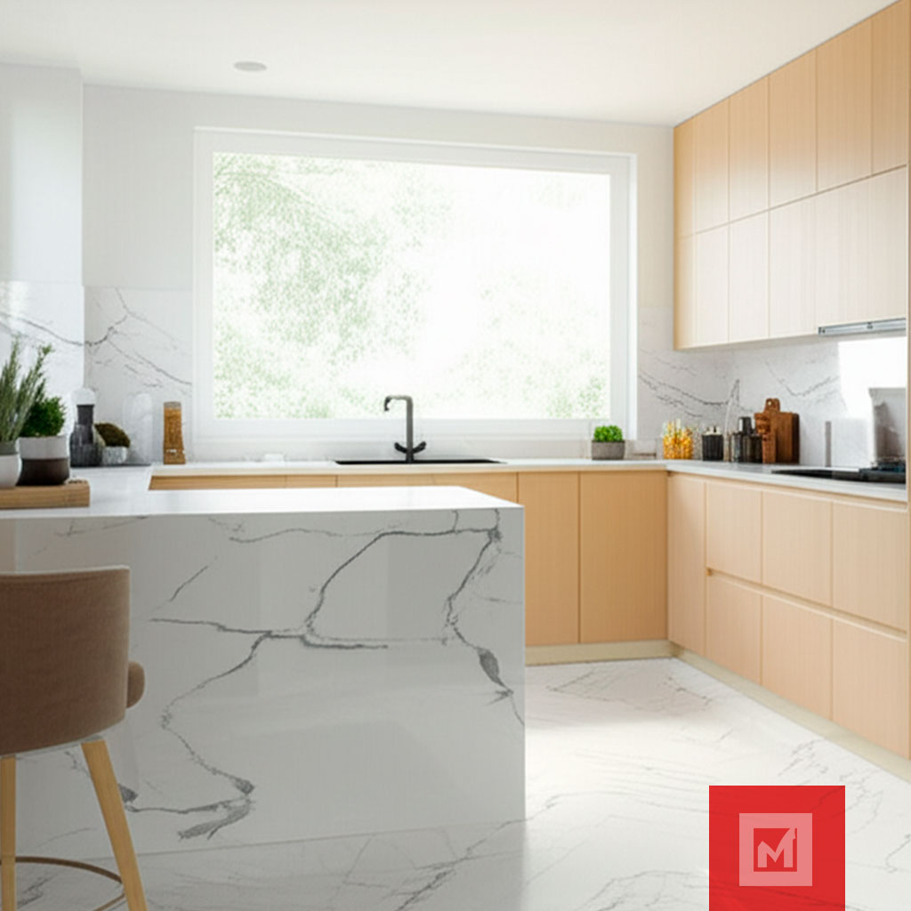 Imagen de PORCELANATO 4TILES WHITE 20114 60X120 GA 2