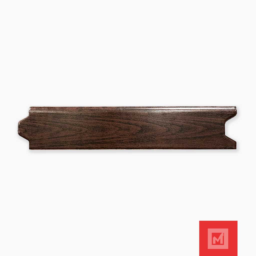 Imagen de Zócalo chocolate digital 08.0X40.0